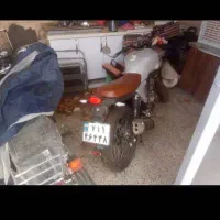 موتور هوندا۱۲۵وزمتوس