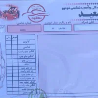 پژو ۲۰۶ مدل ۹۶ بدون رنگ|خودرو سواری و وانت|اصفهان, آبشار|دیوار