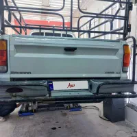 مزدا ۱۴۰۰|خودرو سواری و وانت|رامهرمز, |دیوار