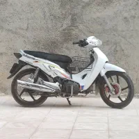 موتور بی کلاج 125