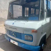 مینی بوس بنز ۶۹