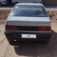 پژو روآ (ROA) دوگانه سوز، مدل ۱۳۸۷|خودرو سواری و وانت|نجفآباد, ویلاشهر|دیوار