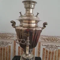 انگشتر کلکسیونی  وسماور