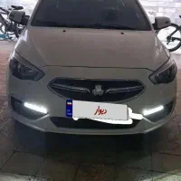 شاهین اتومات در حد صفر بدون خط و خش بی رنگ 1403