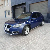 برلیانس ۳۲۰ کراس اتوماتیک پانارمامعاوضه هم دارم