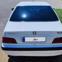 پژو پارس مدل Xu7p سال 401