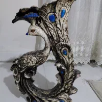 مجسمه طاووس