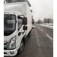 جابجایی بار از کرمانشاه سنقر و همدان به تهران