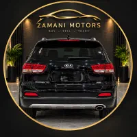 کیا سورنتو ۲۰۱۶ مشکی 255 کار
