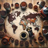 قهوه در آرزوئ خواب دارک رست