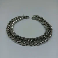 ست زنجیر کارتیر نقره ای اسپرت مناسب تمام استایل|بدلیجات|تهران, نیروی هوایی (پیروزی)|دیوار