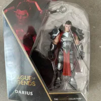 اکشن فیگور darius figure