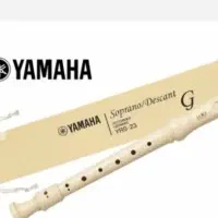 فلوت  فلوت ریکوردر یاماها مدل YRS-23  ۴ فروشنده