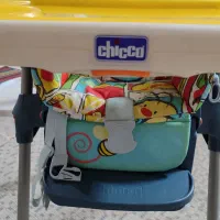 صندلی غذای کودک مارک چیکو|تخت و صندلی بچه|چهاردانگه (تهران), |دیوار