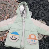 کاپشن پسرانه|کفش و لباس بچه|شهریار, شهرک مصطفی خمینی|دیوار