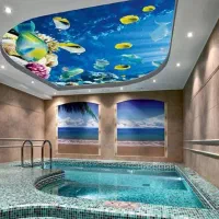 اجرای کناف و سقف کشسان|خدمات پیشه و مهارت|رشت, حمیدیان|دیوار