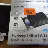 درایو DVD اکسترنال ایسوس مدل SDRW-08D2S-U Lite|قطعات و لوازم جانبی رایانه|قائمشهر, |دیوار