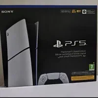 ps5 دیجیتال اسلیم