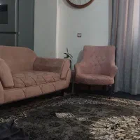 مبل ۷نفره سالم