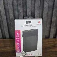 دو عدد هارد اکسترنال نو با گارانتی زیر قیمت بازار