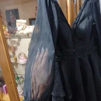 لباس مجلسی پینترسی /لباس مجلسی ساده|لباس|چالوس, |دیوار