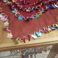 دستمال عروس