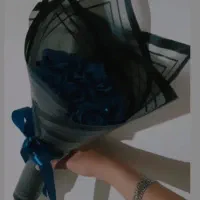 گل روبانی|گل مصنوعی|هریس, |دیوار