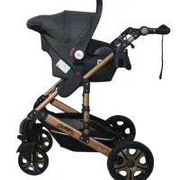 ست کالسکه و کریر اسپرینگ مدل گلکسی|کالسکه و لوازم جانبی|بروجرد, |دیوار