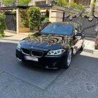 بی ام‌وه ۵۲۸ مدل 2015 3 کیلید