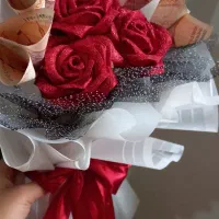 دسته گل باکس بوکت سفارشی