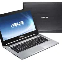 Asus k46c بسیار تمیز و زیبا|رایانه همراه|شیراز, میرزاکوچک خان|دیوار