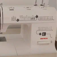 چرخ خیاطی کاملا نو برای جهیزیه