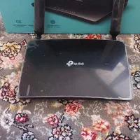 مودم سیمکارتی tp-link MR200 در حد نو