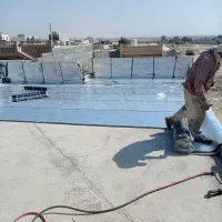 فروش و نصب ایزوگام .قیر گونی (تعمیرات و نشت یابی)
