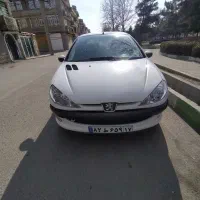 پژو sd.‌ 2o6 و۸ فول.مدل ۹۵|قطعات یدکی و لوازم جانبی|ارومیه, |دیوار