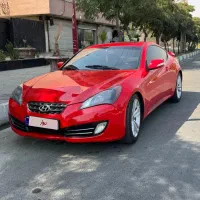 جنسیس کوپه ۲۰۱۰