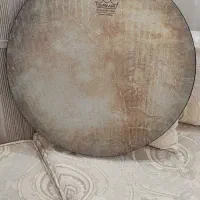 دف رمو با کاور
