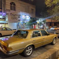 بنز ۲۸۰ اس
