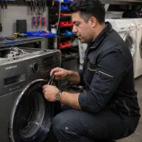 تعمیرات لباسشویی اتوماتیک یخچال ظرفشویی