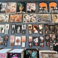 تابلو تمام برجسته دکوراتیو