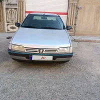 پژو ۴۰۵مدل۸۵