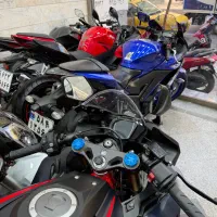 هوندا CBR 250RR اسپشیال نیوفیس فول ABS خشک 1402|موتورسیکلت|تهران, منیریه|دیوار
