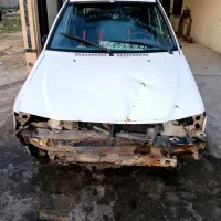 پراید۱۱۱تصادفی|خودرو سواری و وانت|گنبد کاووس, |دیوار