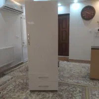 کمد لباس تمام ام دی اف در حد نو