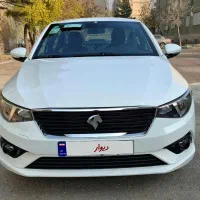 تارا سفید V1 پلاس 6 سرعته آپشنال مدل 1404 خشک