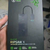 کپچر کارت razer ripsaw x
