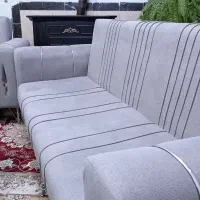 مبل راحتی ۷نفره|مبلمان خانگی و میز عسلی|سنندج, |دیوار