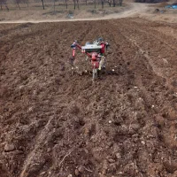 شخم زنی باغات و گل خانه ها|خدمات باغبانی و درختکاری|مرند, |دیوار