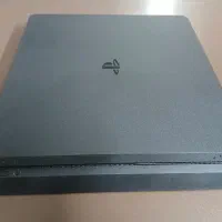 ps4 slim یک ترابایت کپی خور دو دسته