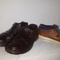 کفش 2 جفت بخر 3 جفت اشانتیون جایزه سایز 42|کیف، کفش، کمربند|بوکان, |دیوار